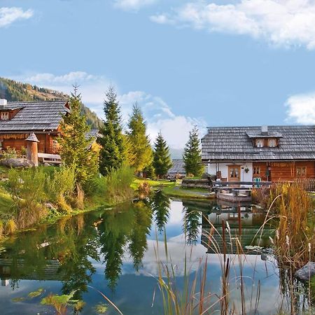 Wiedweg Almdorf Seinerzeit酒店 外观 照片
