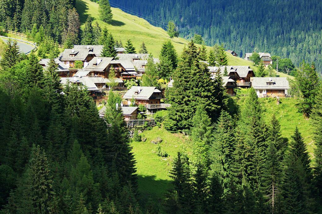 Wiedweg Almdorf Seinerzeit酒店 外观 照片