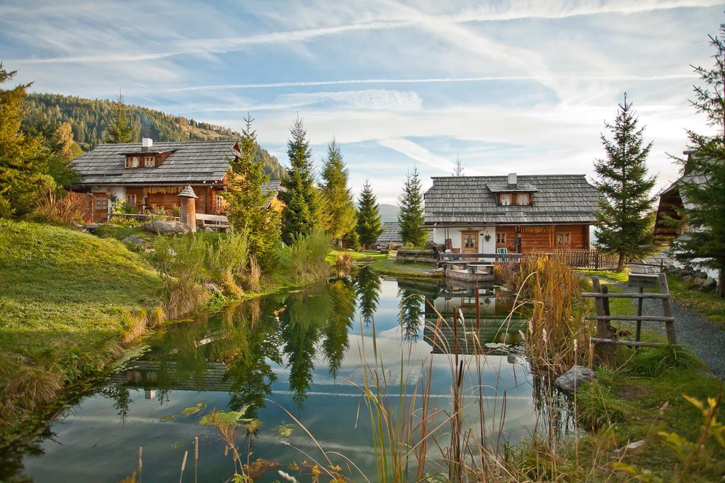 Wiedweg Almdorf Seinerzeit酒店 外观 照片