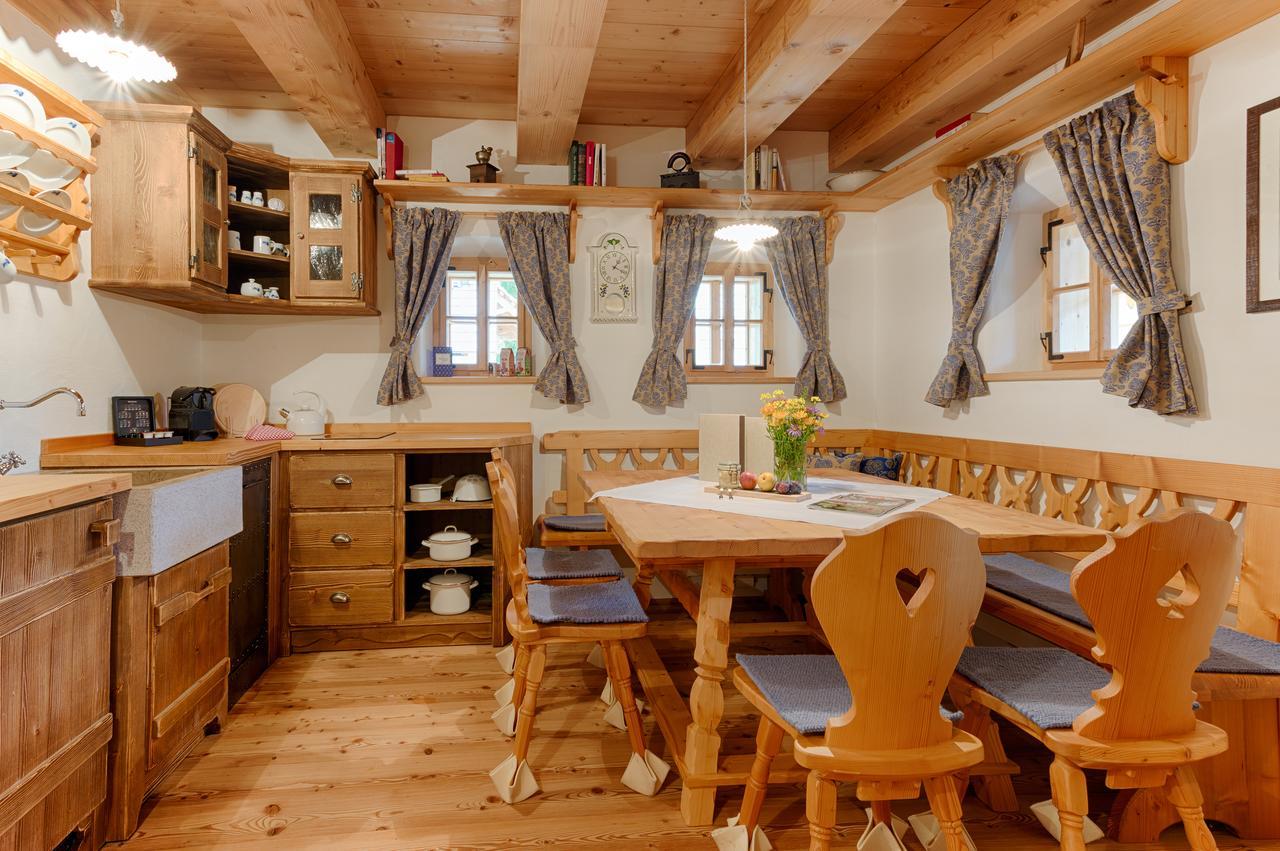 Wiedweg Almdorf Seinerzeit酒店 外观 照片