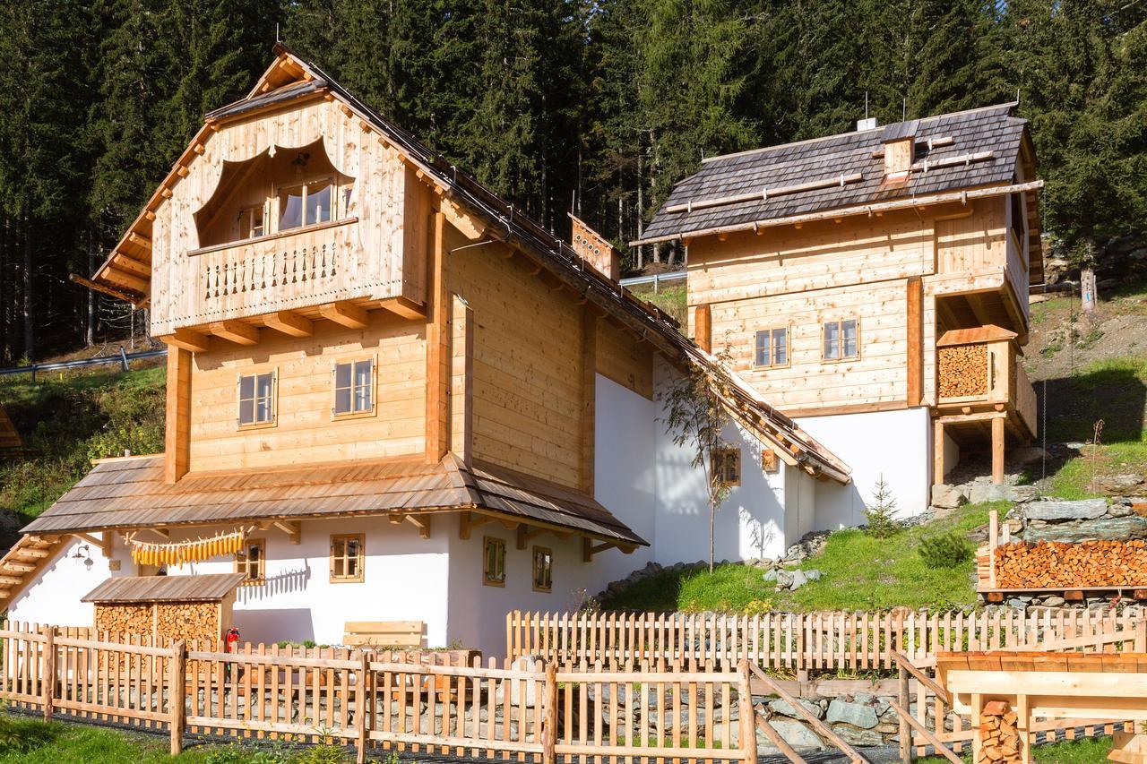 Wiedweg Almdorf Seinerzeit酒店 外观 照片