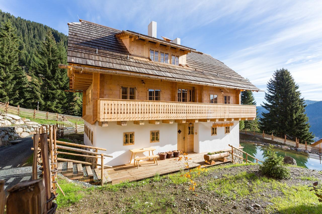 Wiedweg Almdorf Seinerzeit酒店 外观 照片
